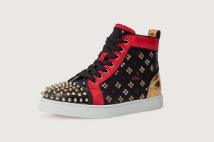 Chirstian Loubouti sneakers